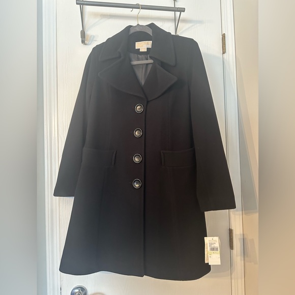 NWT Michael Kors Jacket Size 4 - Picture 1 of 7